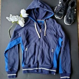 Sperry Topsider Blue Jacket 100% cotton